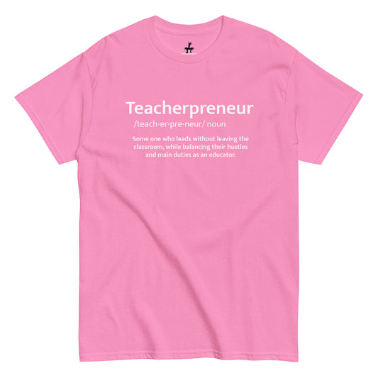 Teacherpreneur T-Shirt