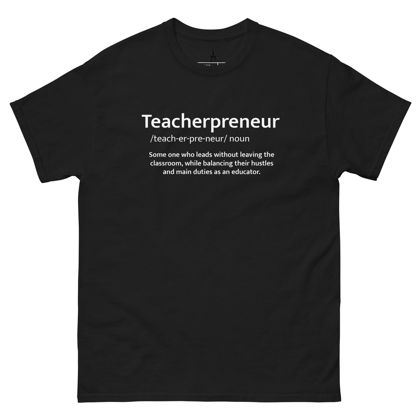 Teacherpreneur T-Shirt